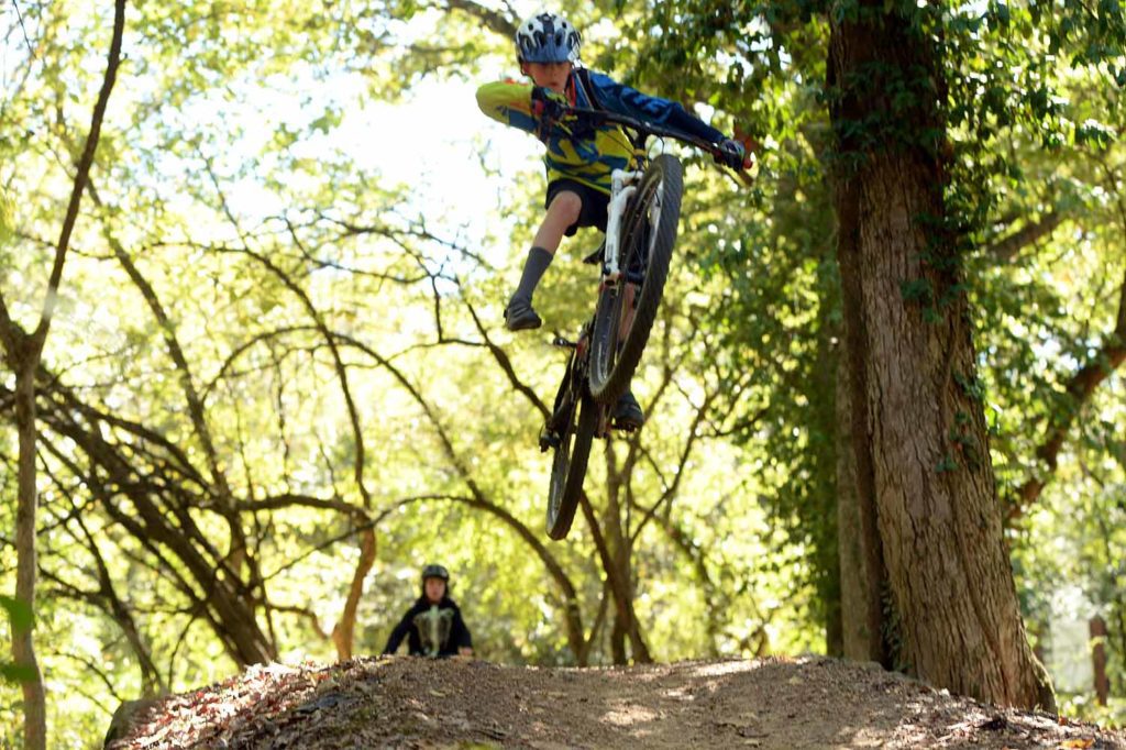 Slaughter Pen Trails - Bentonville, Arkansas