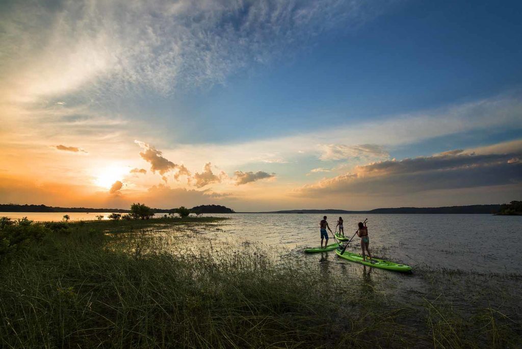 DeGray Lake Resort State Park