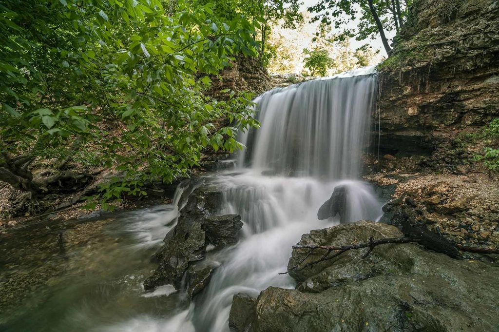 Tanyard Falls - Bella Vista