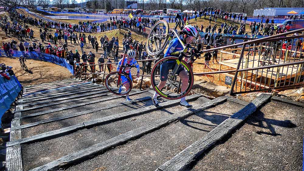 UCI Cyclocross World Championships 2022