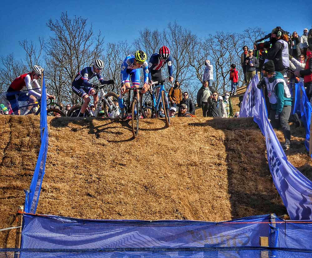 UCI Cyclocross World Championships 2022