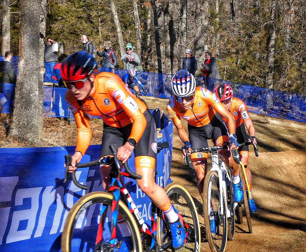 UCI Cyclocross World Championships 2022