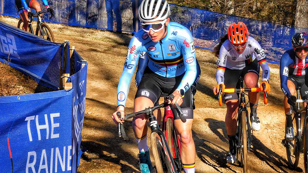 UCI Cyclocross World Championships 2022