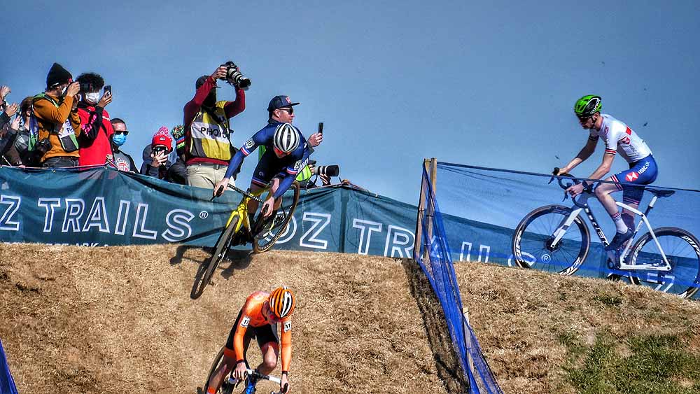 UCI Cyclocross World Championships 2022