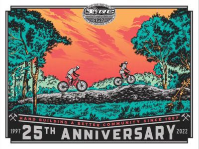 25th Birthday Party of the Ozark Off-Road Cyclists @ Fayetteville | Arkansas | United States