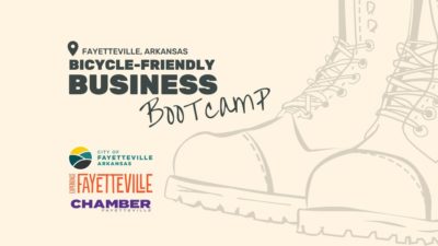 Bicycle-Friendly Business Bootcamp @ Fayetteville Town Center | Fayetteville | Arkansas | United States