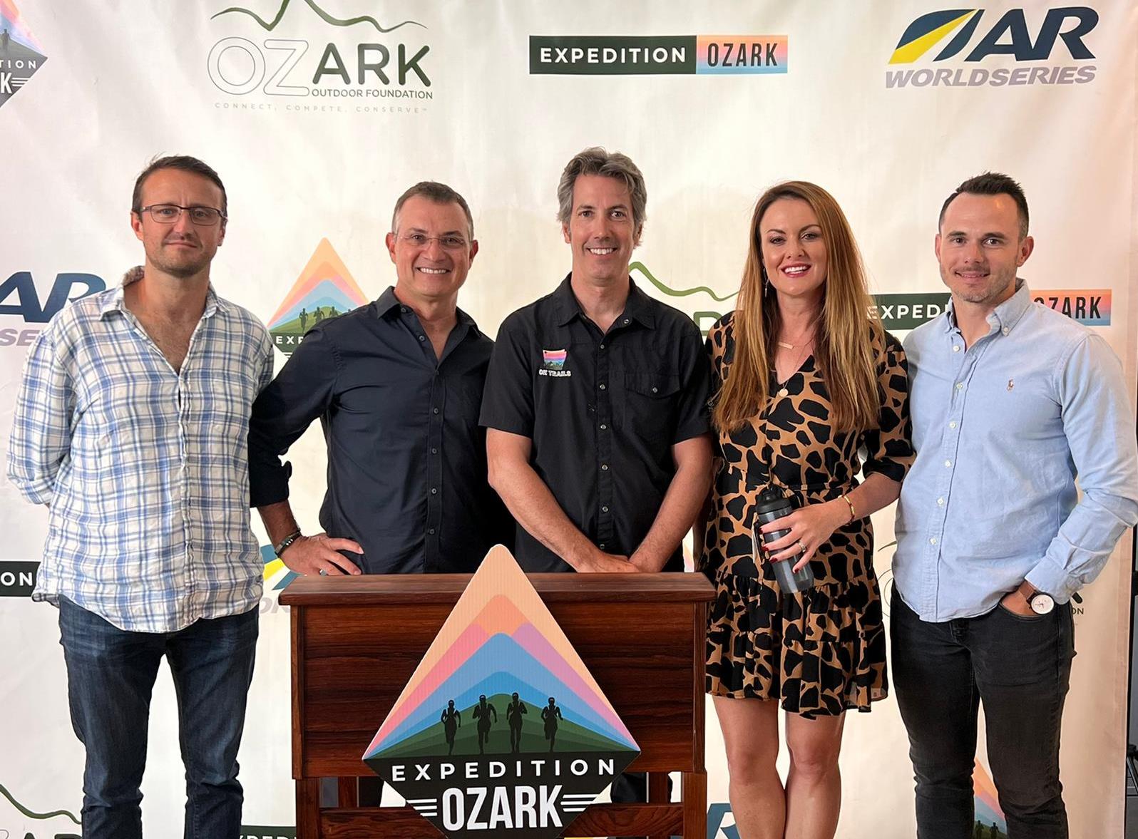 The Adventure Racing World Series yesterday welcomed Expedition Ozark to their race roster for next year.