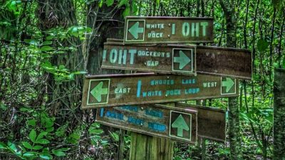 OHT Signpost