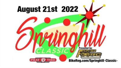 Springhill Classic AMBCS Race @ Springhill Park | Barling | Arkansas | United States