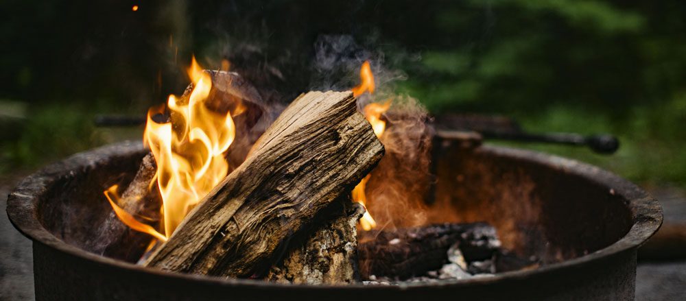 Arkansas Campfire