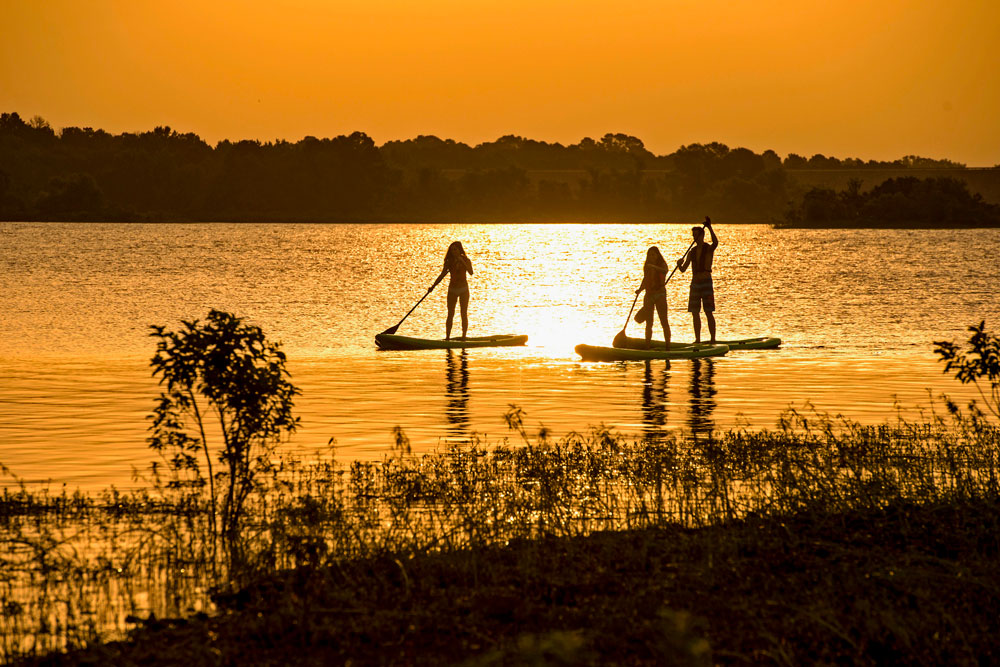 DeGray Lake