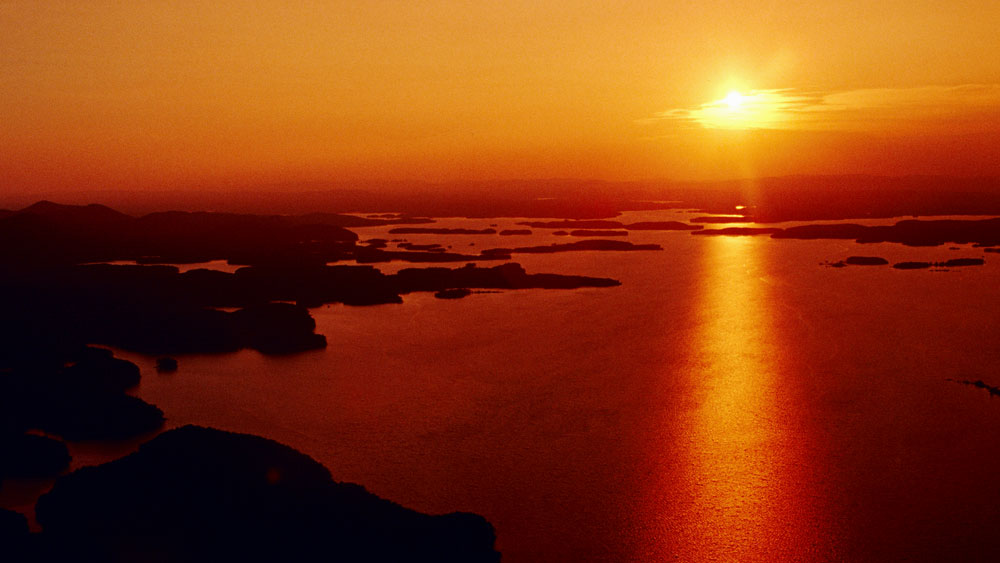 Lake Ouachita