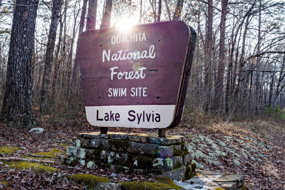 Lake Sylvia