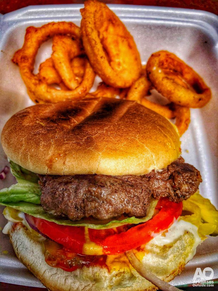 Ozone Burger Barn