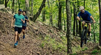 Trail Users