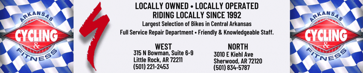 Arkansas Cycling and Fitness