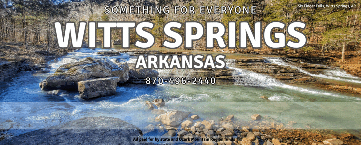 Searcy County - Witts Springs