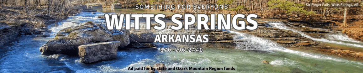 Witts Springs Arkansas