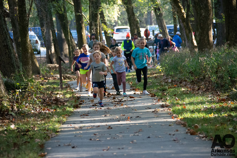 Click to see the photos from the Kingfisher Kids Trail Run.