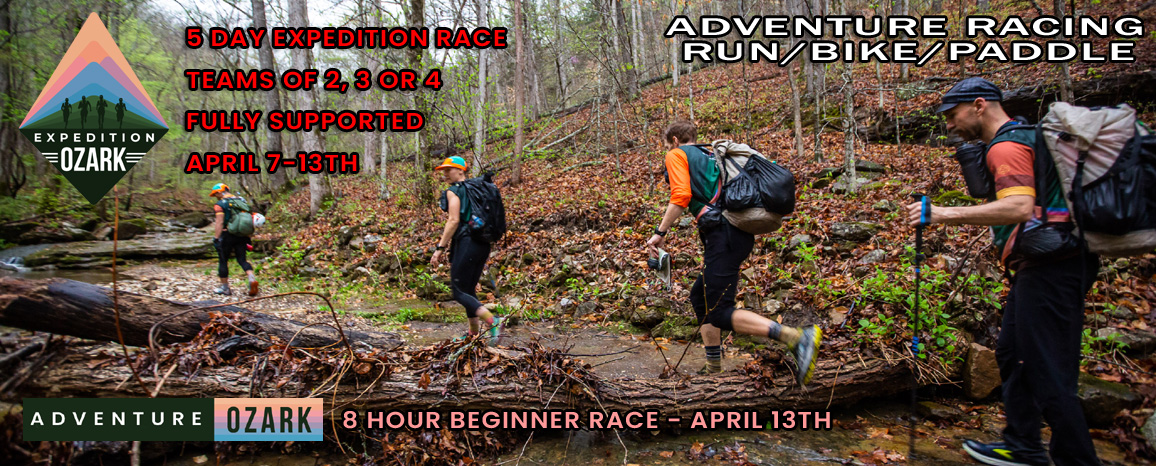 Expedition Ozark