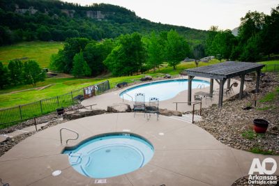 A Visit to Horseshoe Canyon Ranch - An Arkansas Adventure Resort